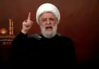نعيم قاسم يهاجم اتفاق الإطار بين لبنان وإسرائيل ويصفه بالسقطة