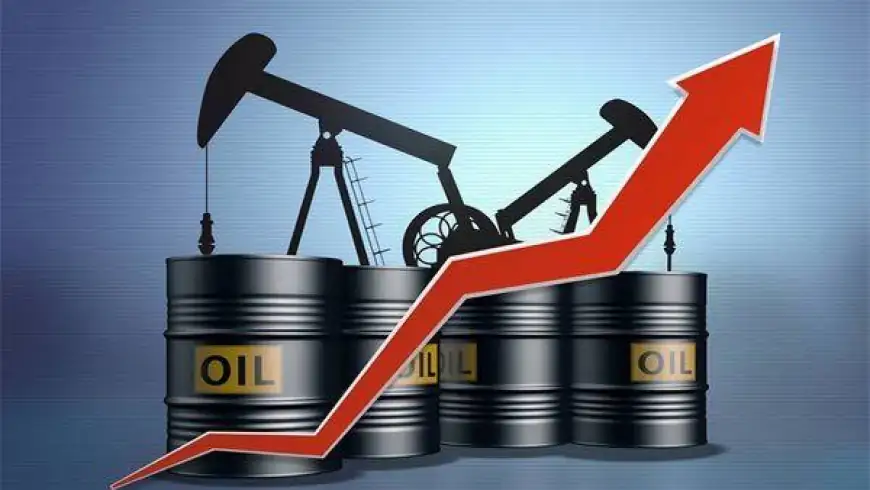 أسعار النفط تقفز 5% بسبب تصريحات ترامب حول إيران ومضيق هرمز
