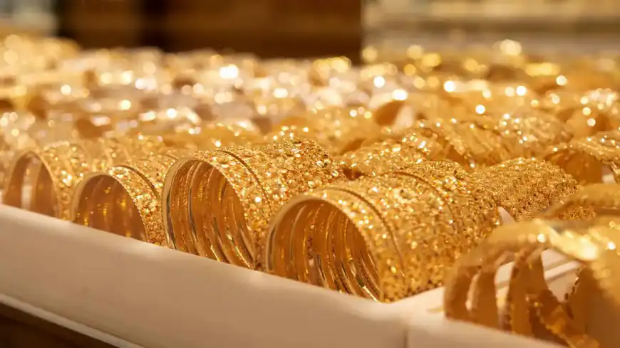أسعار الذهب في الأردن اليوم تسجل تراجعاً جديداً