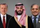 تحالف استراتيجي بين السعودية وتركيا وباكستان