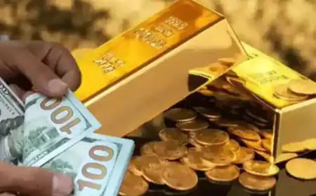 الذهب يقفز لمستويات غير مسبوقة متجاوزاً حاجز 4300 دولار للأونصة