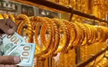 أسعار الذهب في فلسطين اليوم الجمعة 07 أغسطس 2026