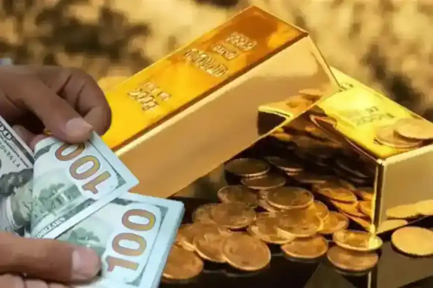 الذهب يقفز لمستويات غير مسبوقة متجاوزاً حاجز 4300 دولار للأونصة