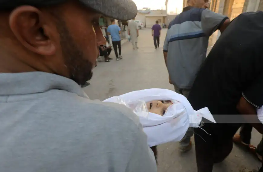 استشهاد 300 طفل بغزة رغم وقف إطلاق النار