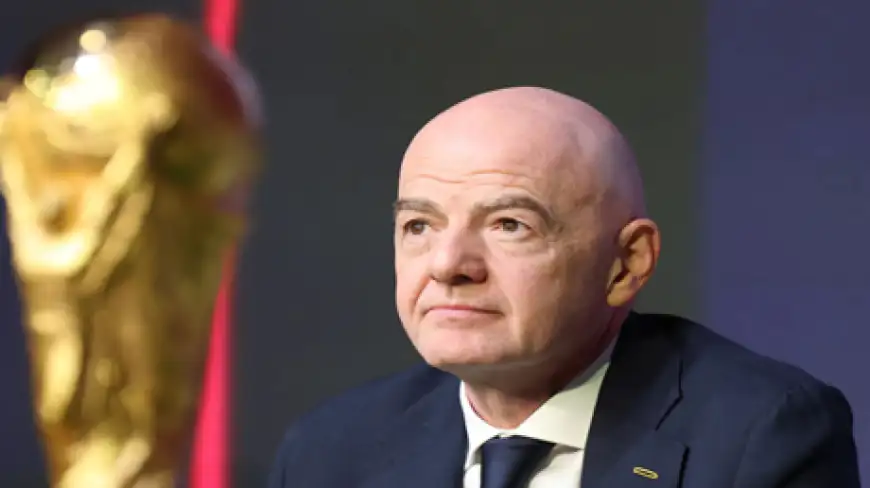 الاتحاد النرويجي يطالب إنفانتينو بالتنحي الفوري ويفاقم أزمة الفيفا