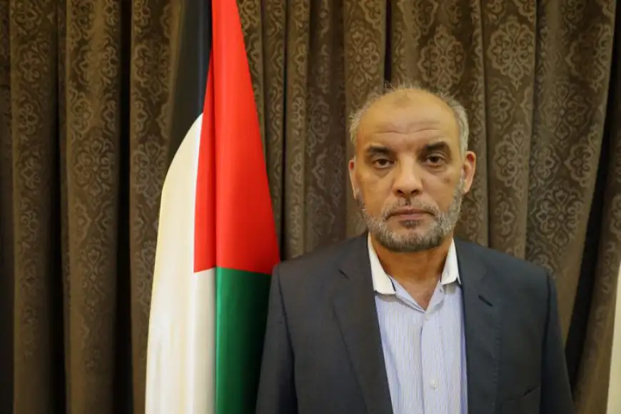 حسام بدران: حماس تشارك بانتخابات المجلس التشريعي ضمن ائتلاف وطني