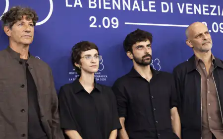 أزمة فيلم نازا تفتح جرح الانقسام الإسرائيلي