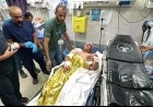 خيام النازحين في المواصي بين القصف والنزوح