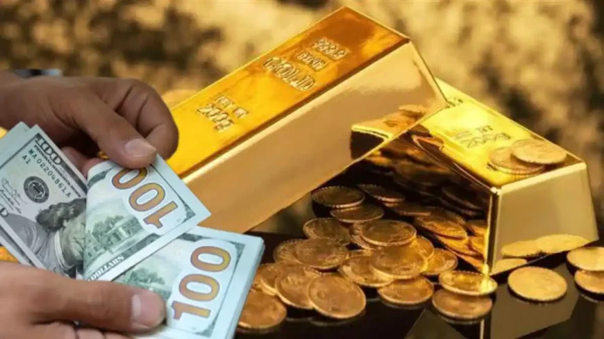 تراجع أسعار الذهب العالمية مع تصاعد رهانات رفع الفائدة الأمريكية