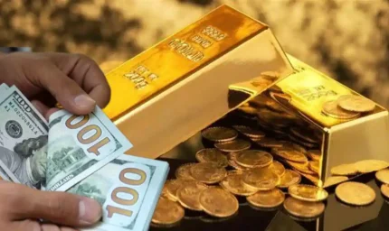 تراجع أسعار الذهب العالمية مع تصاعد رهانات رفع الفائدة الأمريكية