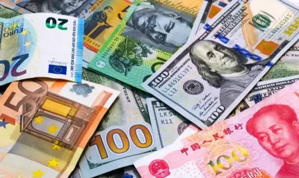 سعر الصرف العالمي يتأثر بترقب اجتماعات البنوك المركزية