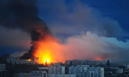 روسيا تسقط 399 مسيرة أوكرانية فوق 11 منطقة
