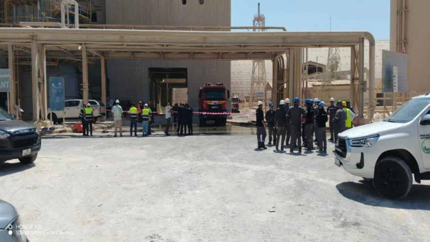 إخلاء ميناء العقبة يثير قلق الأسواق
