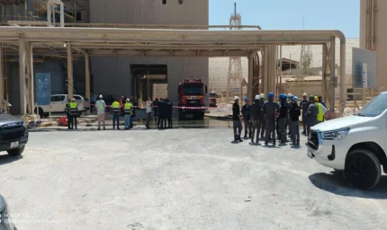 إخلاء ميناء العقبة يثير قلق الأسواق