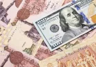 الدولار مقابل الجنيه يهبط بالعملة المصرية أكثر من 1% في جلسة واحدة