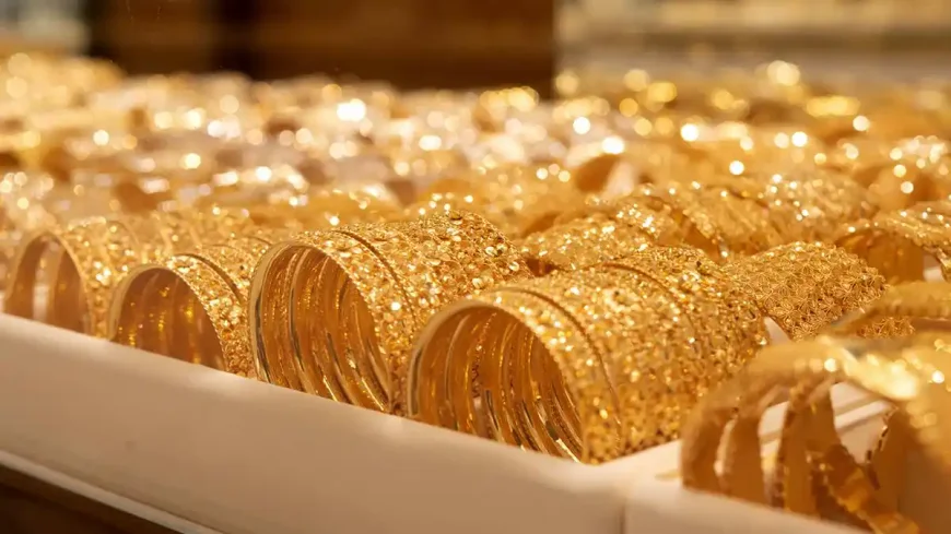 تحركات سعر الذهب تلتقط الأنفاس وسط ترقب قرار الفيدرالي