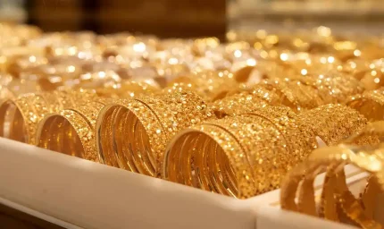 تحركات سعر الذهب تلتقط الأنفاس وسط ترقب قرار الفيدرالي