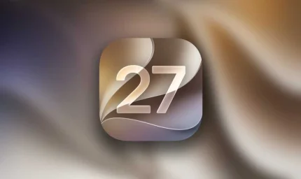 طرح نظام آي أو إس 27 لتعزيز الهواتف الذكية