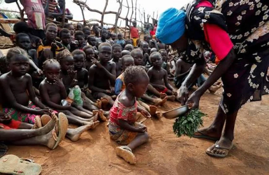 تمويل السودان ينخفض للنصف والحرب تعمق فجوة الجوع
