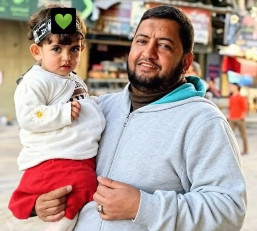 غارة الصفطاوي تغتال أحمد البطش أبو أسامة شمال غزة