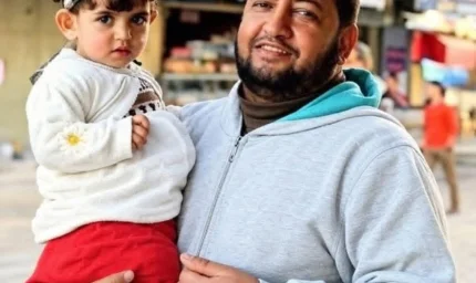 غارة الصفطاوي تغتال أحمد البطش أبو أسامة شمال غزة