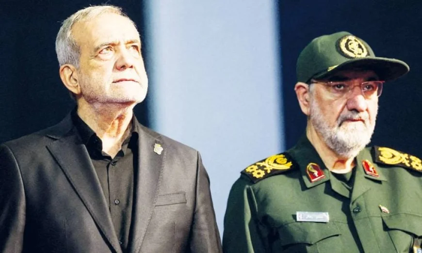 لا محادثات مع أمريكا: طهران ترفض التفاوض قبل شروطها