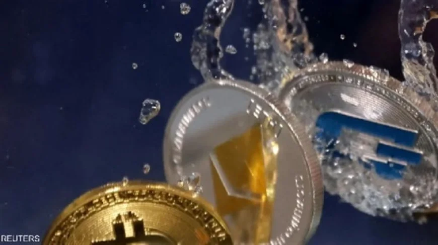 شبكة عملات مشفرة إيرانية في الصين تغسل مليارات النفط