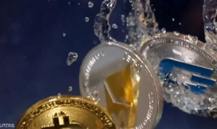 شبكة عملات مشفرة إيرانية في الصين تغسل مليارات النفط
