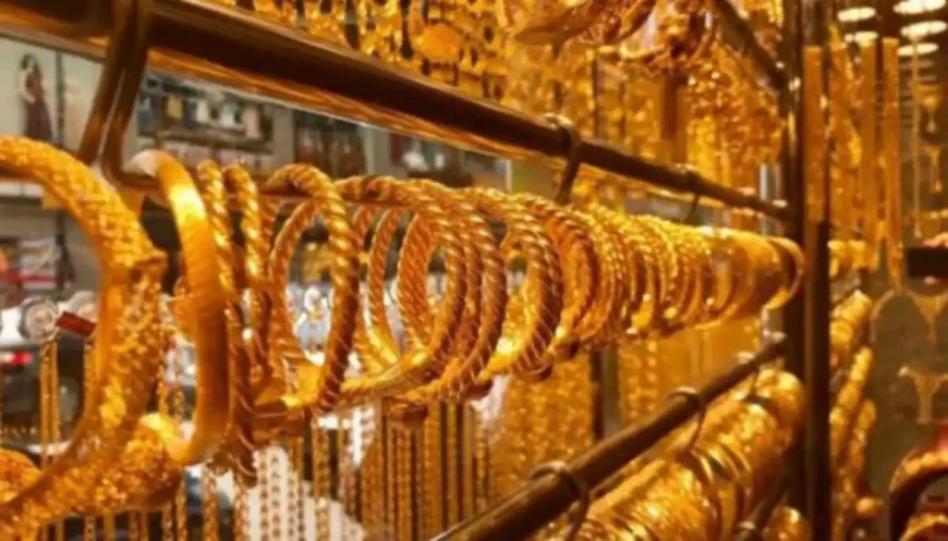 سعر الذهب في الأردن اليوم: ارتفاع 40 قرشاً وعيار 21 يسجل 87.10 دينار