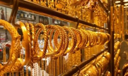 سعر الذهب في الأردن اليوم: ارتفاع 40 قرشاً وعيار 21 يسجل 87.10 دينار