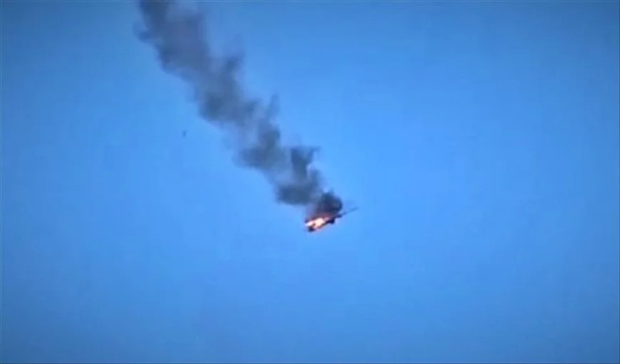 التصعيد الأمريكي الإيراني: إسقاط مسيرة MQ-1 يعمق أزمة هرمز