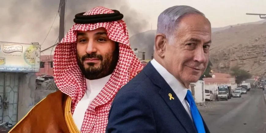 الدعم الإسرائيلي السري للرياض: تحليل لخلفيات التقارب الأمني