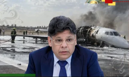 حبس قائد الطائرة.. تفاصيل قرار النيابة العامة الليبية في حادث مصراتة