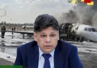 حبس قائد الطائرة.. تفاصيل قرار النيابة العامة الليبية في حادث مصراتة