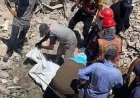 انهيار بناية السعادة بغزة: 21 شهيدًا ومئات المباني المهددة