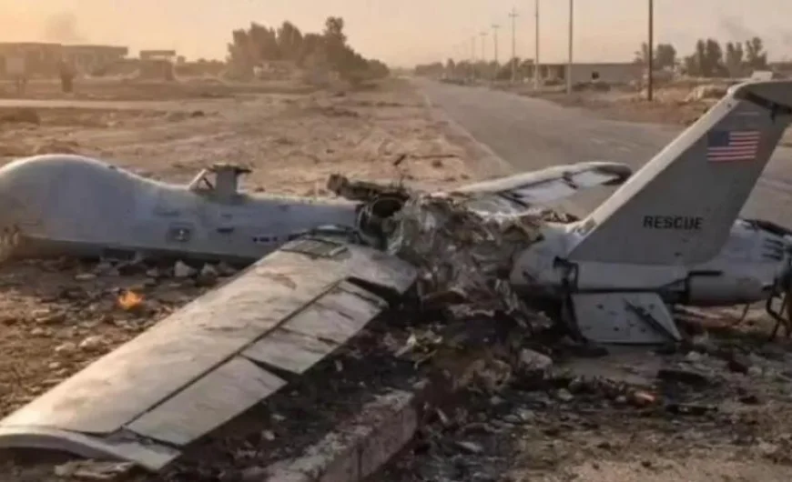 طائرات مسيرة أميركية في مرمى الدفاعات الإيرانية: قراءة تحليلية