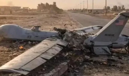 طائرات مسيرة أميركية في مرمى الدفاعات الإيرانية: قراءة تحليلية