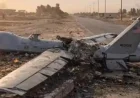 طائرات مسيرة أميركية في مرمى الدفاعات الإيرانية: قراءة تحليلية