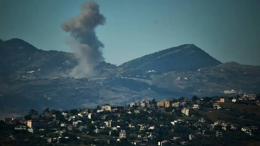 التصعيد الإسرائيلي في جنوب لبنان يشتعل وقصف عنيف يستهدف مرتفعات علي الطاهر