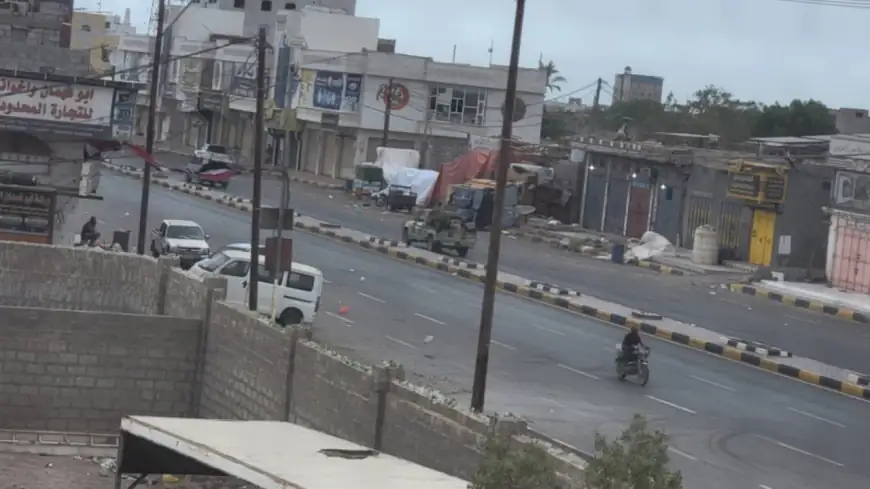 تطورات المخا اليمنية تعيد رسم خريطة النفوذ في البحر الأحمر