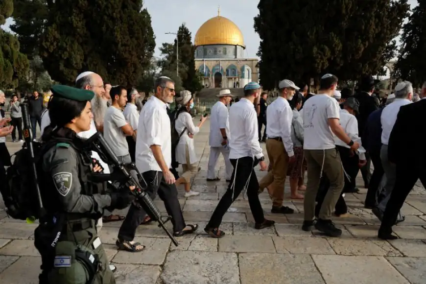 القدس المحتلة: تحذيرات أردنية من تغيير الوضع التاريخي