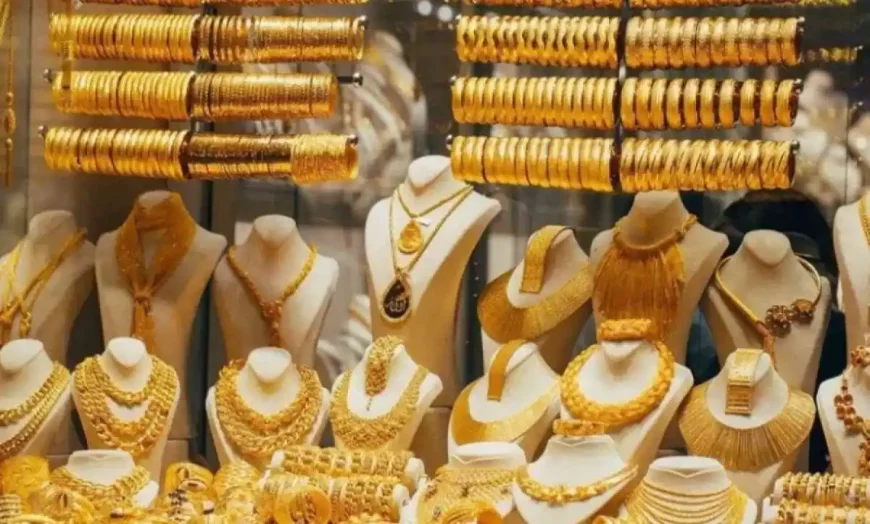 سعر الذهب عيار 21 في الأردن يتراجع 40 قرشاً في التسعيرة المسائية