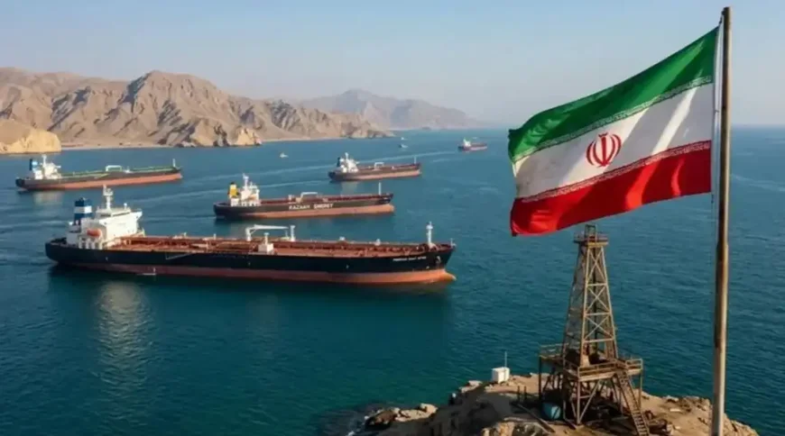 سلام ترامب مع إيران يفتح باب التهدئة في مضيق هرمز