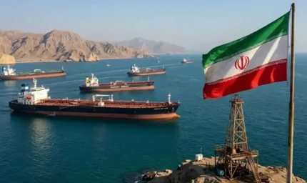 سلام ترامب مع إيران يفتح باب التهدئة في مضيق هرمز