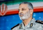 إيران ترفض عودة السفن الأمريكية إلى الخليج وسط تصعيد أمني