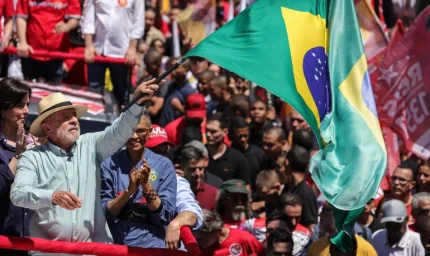 رئاسة البرازيل تعود إلى لولا بعد جولة إعادة متقاربة