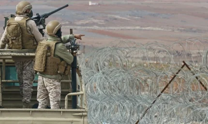 عملية الردع الأردني تستهدف معاقل إرهابية في سوريا