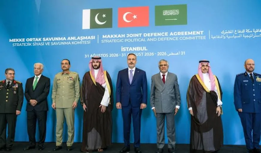 ممثلو السعودية وتركيا وباكستان وإيران يختتمون مشاورات طهران