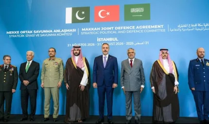 ممثلو السعودية وتركيا وباكستان وإيران يختتمون مشاورات طهران