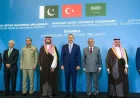 ممثلو السعودية وتركيا وباكستان وإيران يختتمون مشاورات طهران